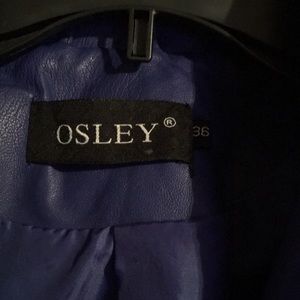 Isley Moto jacket
